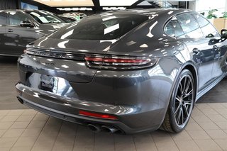 2018 Porsche Panamera 4S