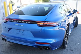2018 Porsche Panamera 4 e-Hybrid