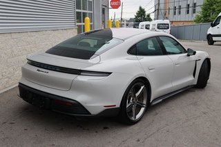 2021 Porsche Taycan 4S