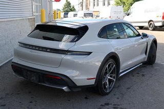 2022 Porsche Taycan 4S Cross Turismo