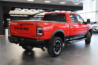 2024 Ram 2500 Rebel 4x4 Crew Cab 6'4 Box