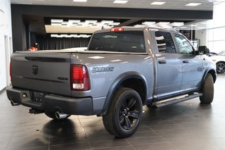 2021 Ram RAM 1500 Classic Crew Cab 4x4 (DS) SLT (140.5 WB 5'7 Box) SWB