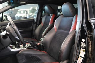 2017 Subaru WRX STI 4Dr 6sp