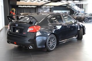 2017 Subaru WRX STI 4Dr 6sp