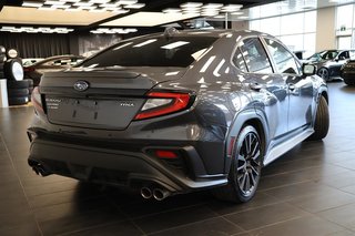 2022 Subaru WRX 4Dr Sport w/ EyeSight CVT