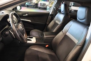2012 Toyota Camry 4-door Sedan SE