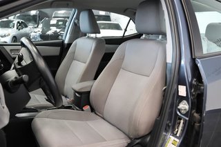 2016 Toyota Corolla 4-door Sedan LE CVTi-S