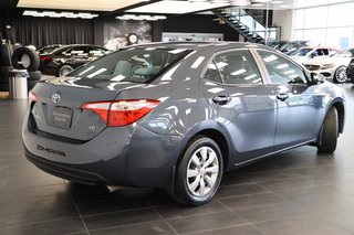 2016 Toyota Corolla 4-door Sedan LE CVTi-S