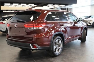 2019 Toyota Highlander Limited AWD