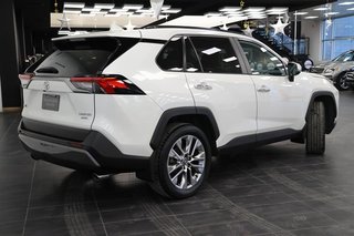 2019 Toyota RAV4 AWD Limited