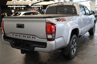 2019 Toyota Tacoma 4x4 Double Cab V6 TRD Off-Road 6A