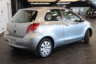 2010 Toyota Yaris 3-door Hatchback 5M