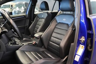 2017 Volkswagen Golf R 5-Dr 2.0T 4MOTION 6sp