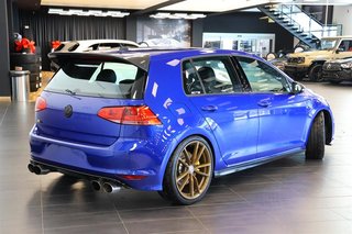 2017 Volkswagen Golf R 5-Dr 2.0T 4MOTION 6sp