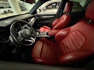 2022 Alfa Romeo Stelvio Ti AWD