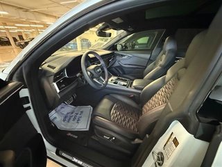 2023 Audi RS Q8 4.0T quattro 8sp Tiptronic