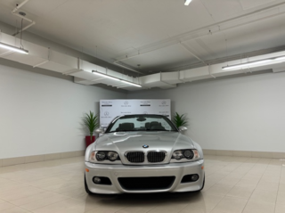 2003 BMW M3 Cabriolet