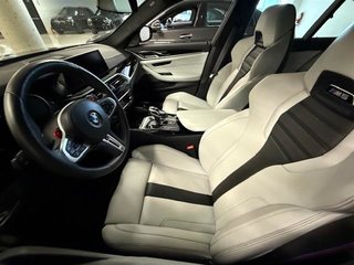 2019 BMW M5 Competition