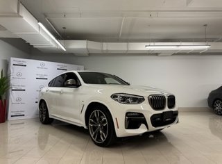 2021 BMW X4 M40i