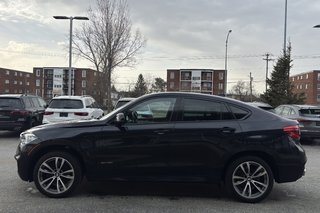 2017 BMW X6 XDrive35i