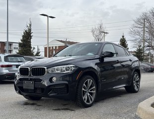 2017 BMW X6 XDrive35i