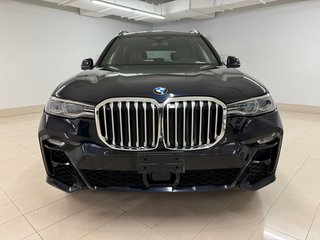 2019 BMW X7 XDrive 40i