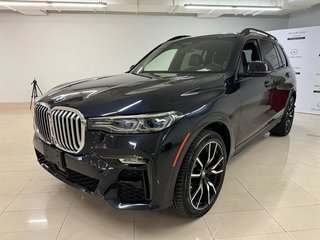 2019 BMW X7 XDrive 40i