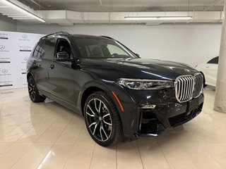 2019 BMW X7 XDrive 40i