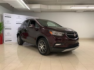 2018 Buick Encore AWD Sport Touring