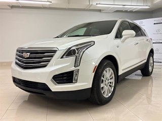 2018 Cadillac XT5 AWD Premium Luxury