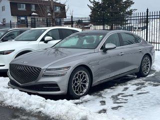 2021 GENESIS G80 2.5T Advanced AWD