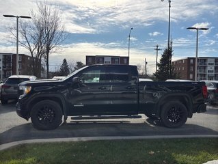 2021 GMC Sierra 1500 Double Cab 4x4 Elevation Standard Box