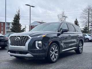 2021 Hyundai Palisade AWD Luxury 7 Passenger