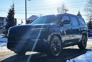 2023 Jeep Grand Wagoneer Series II 4x4