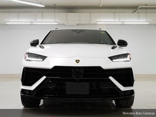 2024 Lamborghini Urus S