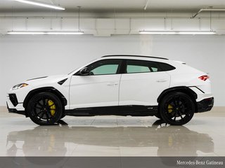 2024 Lamborghini Urus S