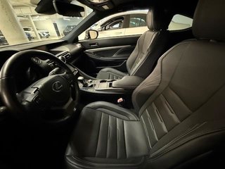 2021 Lexus RC 300 AWD