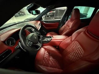 2021 Maserati Levante S GranSport