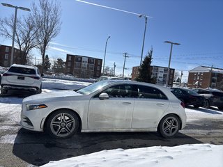 2019 Mercedes-Benz A250 4MATIC Hatch