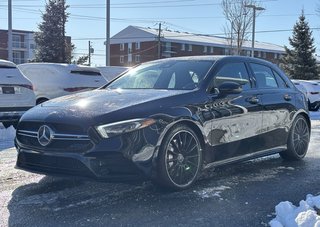 2022 Mercedes-Benz A35 AMG 4MATIC Hatch