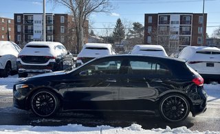 2022 Mercedes-Benz A35 AMG 4MATIC Hatch