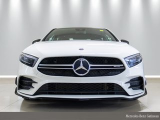 2022 Mercedes-Benz A35 AMG 4MATIC Sedan