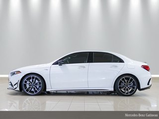 2022 Mercedes-Benz A35 AMG 4MATIC Sedan