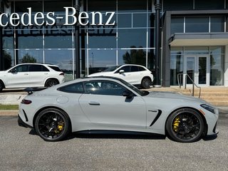 2024 Mercedes-Benz AMG GT 2 Door AMG GT 63 4MATIC+