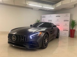 2018 Mercedes-Benz AMG GT C Coupe