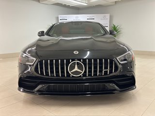 2022 Mercedes-Benz AMG GT53 4MATIC+ Coupe