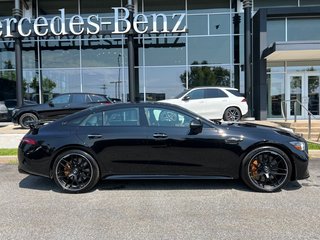 2024 Mercedes-Benz AMG GT63 S E PERFORMANCE (4-door)