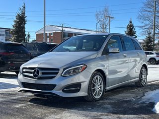 2015 Mercedes-Benz B250 4MATIC Sports Tourer