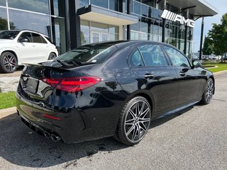 2024 Mercedes-Benz C-Class AMG C 43 4MATIC