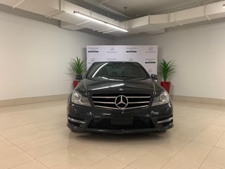 2014 Mercedes-Benz C300 4MATIC Sedan